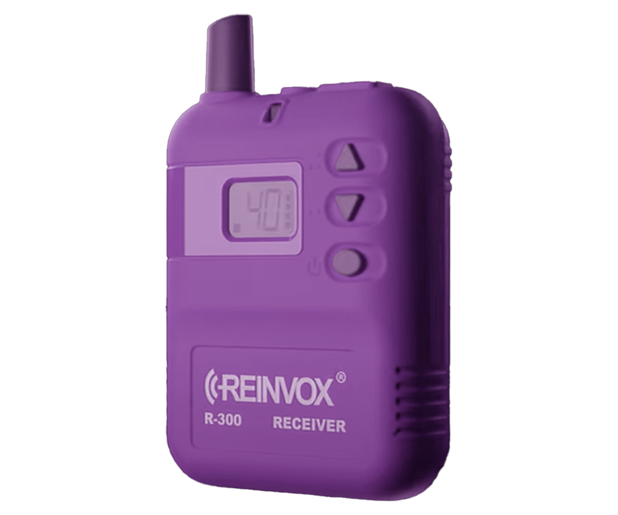 Радиогид Reinvox Receiver R-300