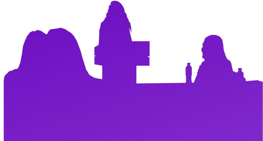 Иностранный спикер говорит