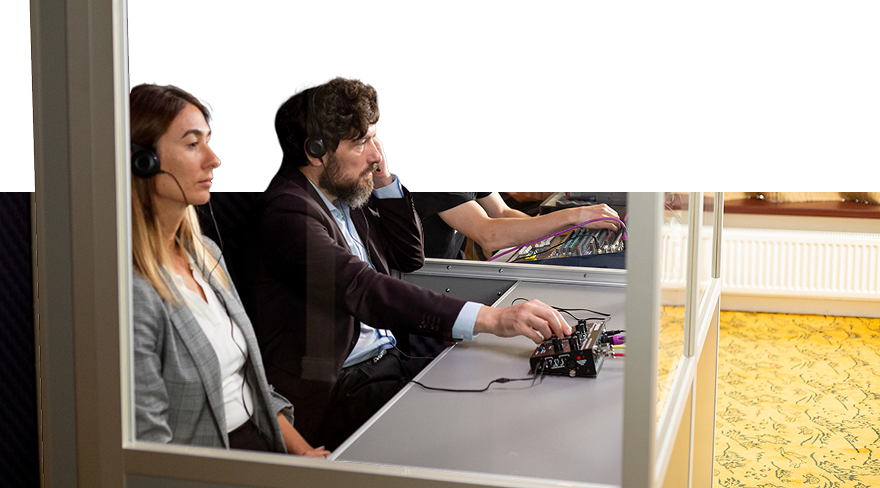 Управление звука с пульта SPBAUDIO MAX