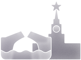 Иконка Москвы и СПБ